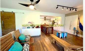 Imagem 4: Apartamento à venda ou locação, 126 m2, 03 dormitórios, varanda gourmet, lazer, bosque..