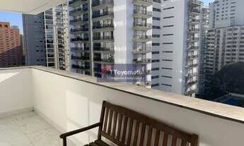 Imagem 3: Apartamento em Moema, 150m², Andar Alto, 4 suítes e 3 vagas