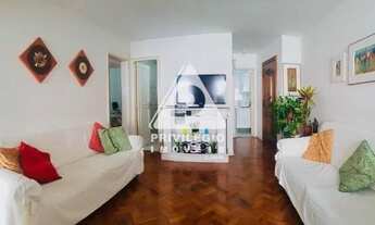 Imagem 3: Apartamento à venda, 3 quartos, 1 vaga, Laranjeiras - RIO DE JANEIRO/RJ