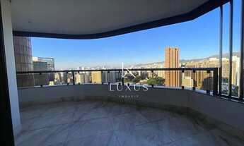 Imagem 2: Apartamento com 4 dormitórios para alugar, 363 m² por R$ 24.450,00/mês - Santo Agostinho