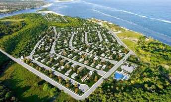 Imagem: Lotes de alto padrão na praia do saco