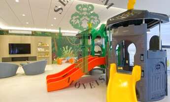 Imagem 6: Apartam com 108 metros quadrados com 4 quartos em Itacorubi - Florianópolis - SC