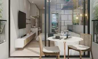 Imagem 7: Apartamento para venda de 26m² 1 quarto em- Tamandaré - PE