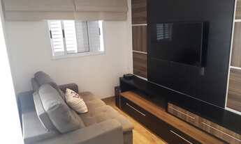 Imagem 3: Apartamento para aluguel possui 75 metros quadrados com 2 quartos em Mooca - São Paulo - S