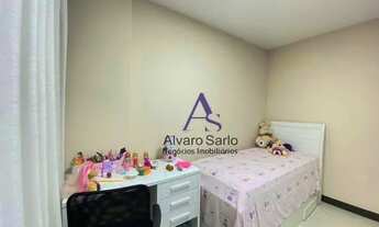 Imagem 6: Apartamento com 3 dormitórios à venda, 128 m² por R$ 700.000 - Itapuã - Vila Velha/ES