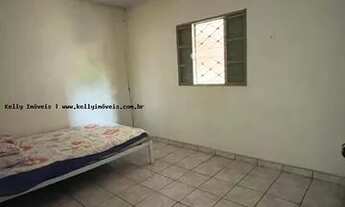 Imagem 4: Casa para Locação em Presidente Prudente, Ana Jacinta, 3 dormitórios, 1 banheiro, 2 vagas