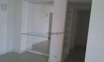 Imagem 5: Apartamento para venda e locação no Morumbi, dois dormitórios, uma suíte, living dois ambi