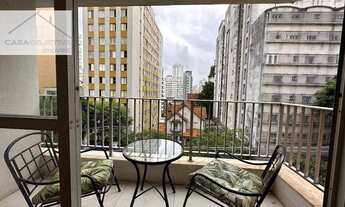 Imagem 3: Apartamento para locação, próximo à Av Paulista