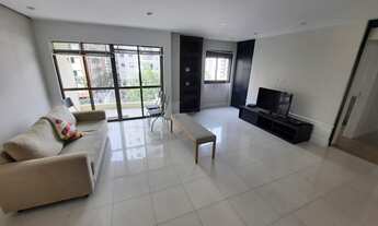 Imagem 4: Apartamento para aluguel possui 100 metros quadrados com 3 quartos