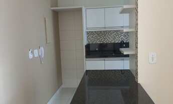 Imagem 4: Apartamento para venda com 80 metros quadrados com 2 quartos, 1 suíte e 2 vagas de garagem