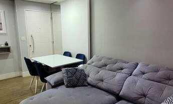 Imagem 3: Apartamento com 2 dormitórios à venda, 50 m² por R$ 355.000 - Parque São Lucas - São Paulo