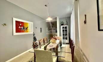 Imagem 3: Apartamento semi-mobiliado de 3 quartos, sendo 1 suíte, localizado no bairro Balneário, em