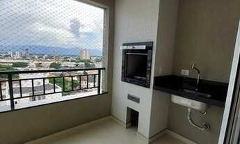 Imagem 6: Apartamento para aluguel possui 110 metros quadrados com 3 quartos em Centro - Taubaté - S