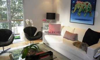 Imagem 2: Apartamento com 3 dormitórios, 132 m² - venda por R$ 1.390.000,00 ou aluguel por R$ 8.407