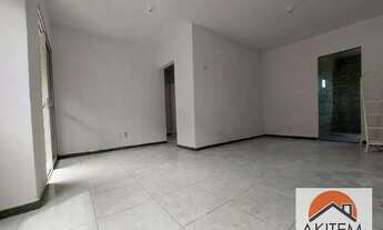Imagem 2: Apartamento com 3 dormitórios à venda, 77 m² por R$ 149.990 - Jardim Atlântico - Olinda/PE