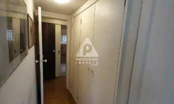 Imagem 6: Excelente apartamento em Laranjeiras de 02 quartos amplos, sendo 01 suíte