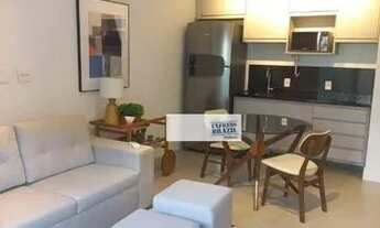 Imagem 2: STUDIO GIARDINO TOTALMENTE MOBILIADO!