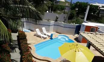 Imagem 5: Casa Duplex 4/4 - Cond. Pq. do Jacuipe, a 10 min Guarajuba, pacotes a partir de $2.000,00