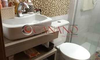 Imagem 5: Apartamento-À VENDA-Engenho de Dentro-Rio de Janeiro-RJ