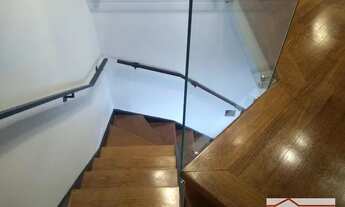 Imagem 5: Apartamento Duplex com 1 dormitório para alugar, 90 m² - Jardim - Santo André/SP