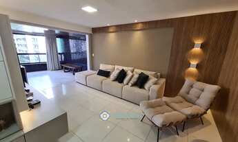 Imagem 3: Apartamento Porteira Fechada com 3 suítes