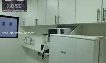 Imagem 6: Apartamento para Venda em Salvador, COSTA AZUL, 3 dormitórios, 2 banheiros, 1 vaga