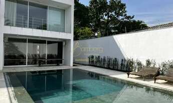 Imagem 2: Casa com 3 Quartos sendo 3 Suites. Moderna e Descolada No Melhor do Jardim América