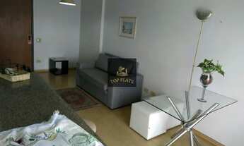 Imagem 2: Flat disponível em Moema