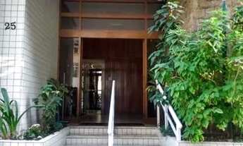 Imagem 2: Apartamento para venda possui 41 metros quadrados com 1 quarto em Boqueirão - Santos - SP