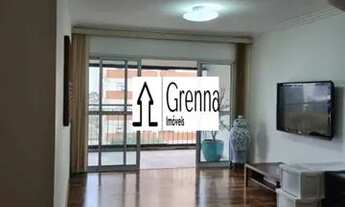 Imagem: Apartamento com 3 dormitórios e 5 banheiros