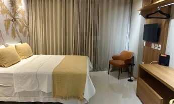 Imagem 7: Alugo charmoso Studio mobiliado de Luxo a pouco metros da praia da Jatiúca