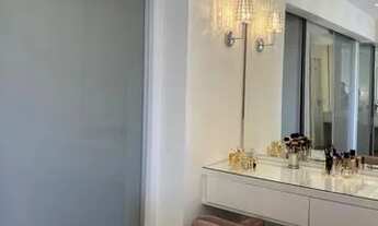 Imagem 6: Apartamento para venda com 135 metros quadrados com 3 quartos em Campo Belo - São Paulo