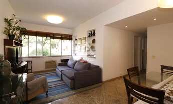 Imagem 2: Oportunidade de 3 quartos com vaga em rua tranquila de Laranjeiras!