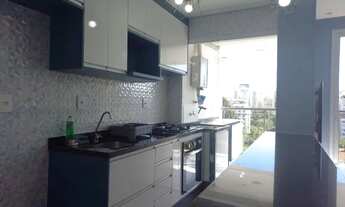 Imagem: Apartamento para aluguel tem 57 metros quadrados