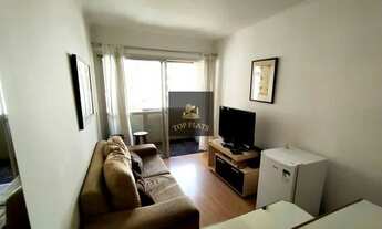 Imagem 2: Flat disponível para locação em Moema