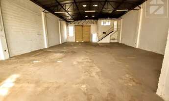 Imagem 3: Barracão - Jardim Santa Mônica - Campinas