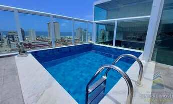 Imagem 4: Venda Cobertura com Três dormitórios Vila Mirim Praia Grande