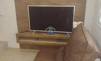 Imagem 2: Casa de Condominio 2 dorms, Maracana, Praia Grande