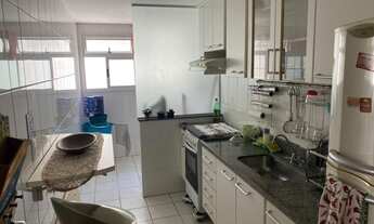 Imagem 3: Apartamento para venda com 90 metros quadrados com 2 quartos em Itapuã - Vila Velha - ES