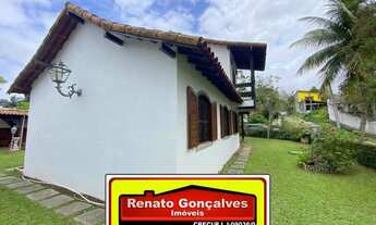 Imagem 3: Casa para venda com 5 quartos em Lake View( Bananeiras ) - Araruama - RJ