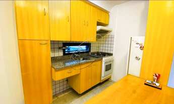 Imagem 4: MOBILIADO 40 M² ÚTEIS, 01 DORM., 01 GAR., ARMÁRIOS EMBUTIDOS, PRÓXIMO HCOR