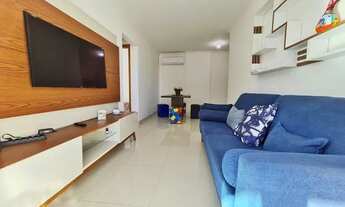 Imagem 2: Apartamento para venda com vista mar - 2 quartos em Guilhermina - Praia Grande - SP