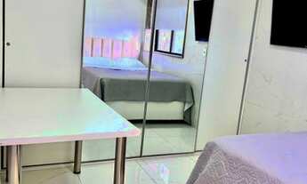 Imagem 3: APARTAMENTO BEIRA MAR DE 01 QUARTO, MOBILIADO EM PIEDADE