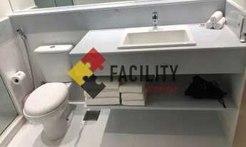 Imagem 5: Flat para venda com 27 metros quadrados em Cambuí - Campinas - SP Hotel Radisson RED Campi