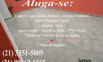 Imagem 7: Aluga-se apartamento sem condominio, tipo casa, LEIA>