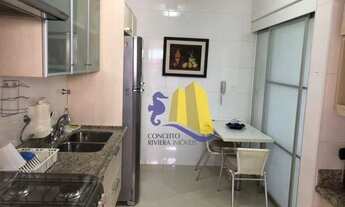 Imagem 7: Apartamento com 3 dormitórios para alugar, 107 m² por R$ 1.800,00/dia - Riviera Módulo 2