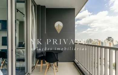 Imagem 5: Vn Turiassu / 24m² / 1 dormitório / 1 Suíte / 1 banheiro / 1 Vaga /Airbnb / Perdizes /Alli