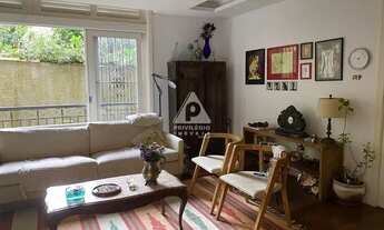 Imagem 3: Apartamento à venda, 3 quartos, 1 vaga, Cosme Velho - RIO DE JANEIRO/RJ