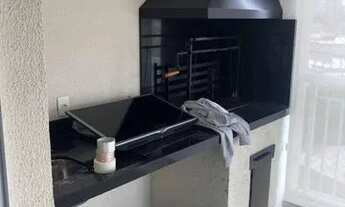 Imagem 2: Apartamento com 2 dormitórios, 95 m² - venda por R$ 1.200.000,00 ou aluguel por R$ 6.398,0