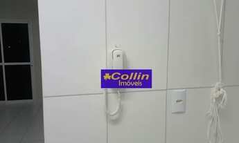 Imagem 2: Flat com 1 dormitório para alugar, 48 m² por R$ 1.566,00/mês - São Benedito - Uberaba/MG